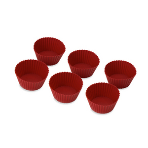 Betty Crocker Silicone Non-Stick Reusable Baking Cups