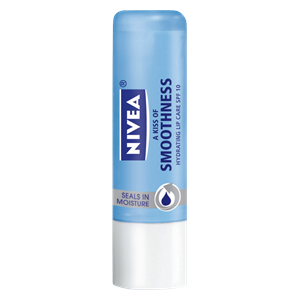 NIVEA A Kiss of Smoothness Hydrating Lip Care SPF 10