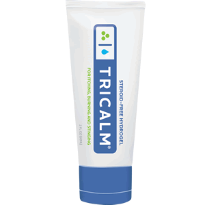 TriCalm  Steroid Free Hydrogel Itch Relief Cream
