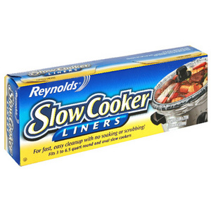 Reynolds Slow Cooker Liners
