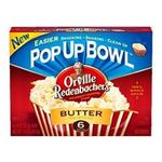 Orville Redenbacher - Pop Up Bowl