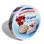 Laughing Cow Original Swiss Flavor Spreadable Cheese Wedges
