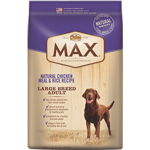 Nutro Max Large Breed Adult 35 Lb