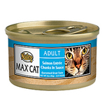 Nutro Max Natural Choice Salmon & Shrimp Chowder Canned Cat Food