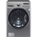 LG Ultra-Large Capacity Front Load Washer with ColdWash