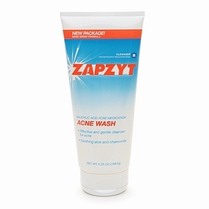 Zapzyt Acne Wash Treatment For Face & Body