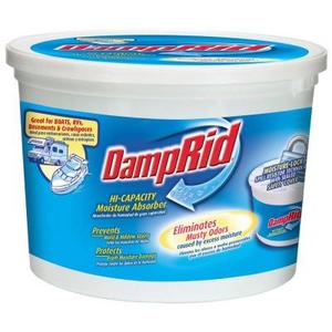 DAMP RID Moisture and Humidity Absorber