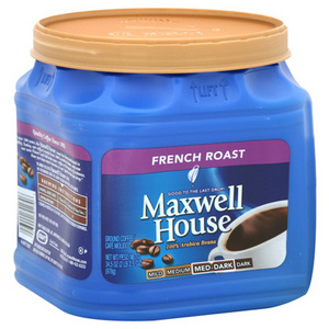 Maxwell House French Roast Coffee