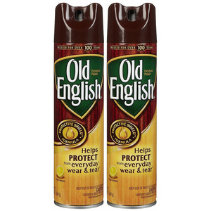Old English Furniture Polish - All Scents