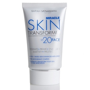 Sarah McNamara Miracle Skin Transformer SPF 20 Face Tinted Moisturizer - All Shades 
