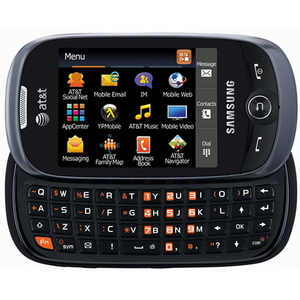 Samsung Flight II QWERTY Cell Phone Cell Phone