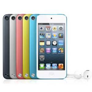 Apple iPod Touch 5th Generation MP3 Player