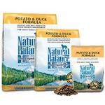 Natural Balance Duck & Potato Dry Dog Food