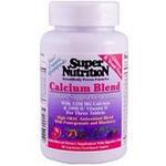 Super Nutrition Calcium Blend