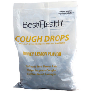 Best Health  Menthol Cough Drops - All Flavors