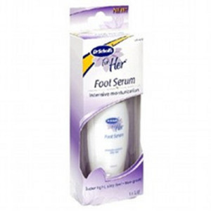 Dr. Scholl's For Her Foot Serum