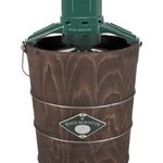 White Mountain Appalachian Series Wooden Bucket 4-Quart Electric Ice Cream Maker