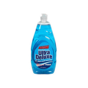 LA's Totally Awesome Ultra Deluxe Liquid Dish Detergent
