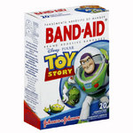 Johnson & Johnson Band-Aid Toy Story Bandages