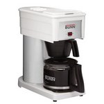 BUNN BXW Velocity Brew 10-Cup Home Coffee Brewer