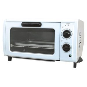 Sunpentown 950-Watt 2-Slice Multi-Functional Pizza and Toaster Oven