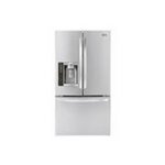 LG 20.5 cu. ft. French Door Bottom-Freezer Refrigerator