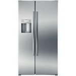 Bosch cu. ft. Lea Series Side by Side Refrigerator