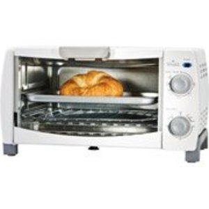 Rival 4-Slice Toaster Oven