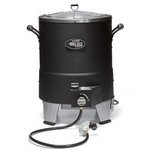 Char-Broil 10101480/ The Big Easy Oil-Less Infrared Turkey Fryer 08101480