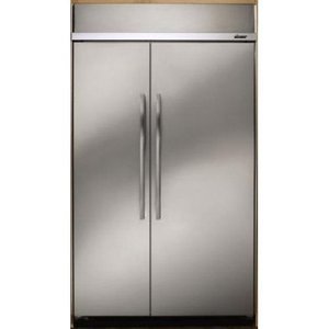 Dacor Epicure 29.7 cu. ft. Side-by-Side Counter Depth Built-in Refrigerator