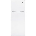 GE Top-Freezer Refrigerator GTR12HBXRWW