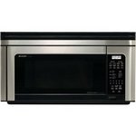 Sharp Over The Range Microwave Convection Oven R-1880LS