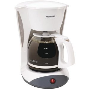 Mr. Coffee 12-Cup Coffee Maker