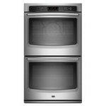 Maytag 27 Double Electric Oven MEW9627AS