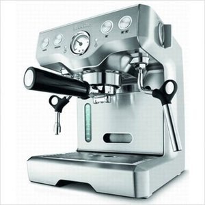 Die-Cast Programmable Espresso Machine