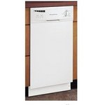 Frigidaire 18 in. Built-in Dishwasher FMB330RGS