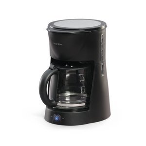 West Bend 12-Cup Coffee Maker, Black