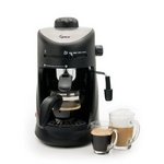 Capresso 4-Cup Espresso and Cappuccino Machine