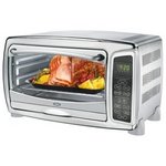 Oster 6-Slice Digital Convection Toaster Oven