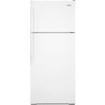 Whirlpool Top Freezer Freestanding Refrigerator