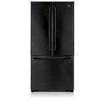 LG 22.6 cu. ft. French Door Bottom-Freezer Refrigerator LFC23760SB