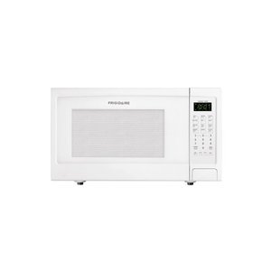 Frigidaire White 1.6 Cu Ft Built In Microwave