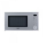 Sharp 1.1 cu. ft. Carousel Countertop Microwave in R309YV