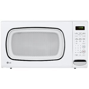 LG 1.4 Cu Ft Counter Top Microwave Oven