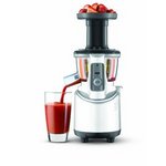 Breville Fountain Crush Masticating Slow Juicer