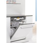 Miele Futura Dimension Plus Series Fully Integrated Dishwasher w/3D Cutlery Tray - Custom Panel Required 21577562USA
