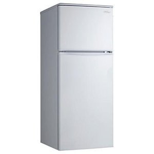 Danby 9.1 cu. ft. Top-Freezer Refrigerator DFF9102W