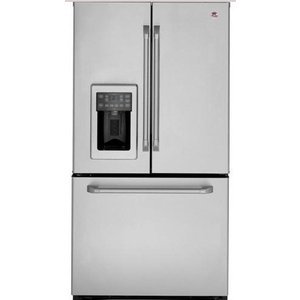 GE Bottom-Freezer Freestanding Refrigerator
