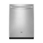 Maytag Jetclean Plus Series Fully Integrated Dishwasher