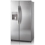 LG 26.5 cu. ft. Side by Side Refrigerator